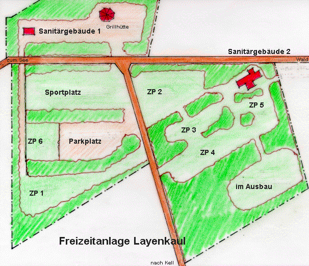 Lageplan